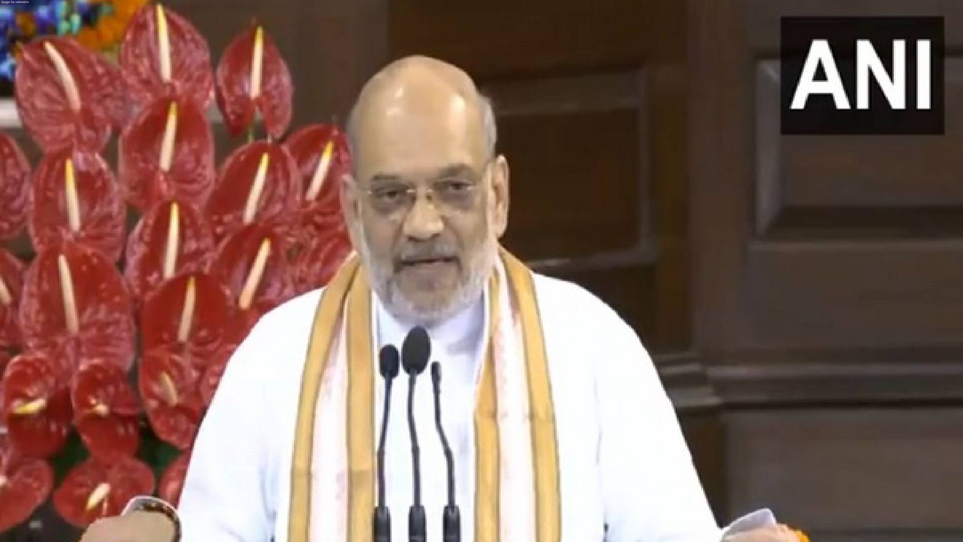 Proposal to name PM Modi as Leader of Lok Sabha, NDA is voice of country: Amit Shah